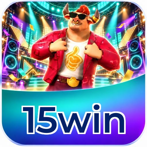 15win VIP - Logo Oficial