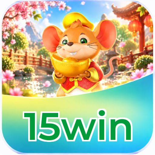 15win Plataforma - Logo Oficial