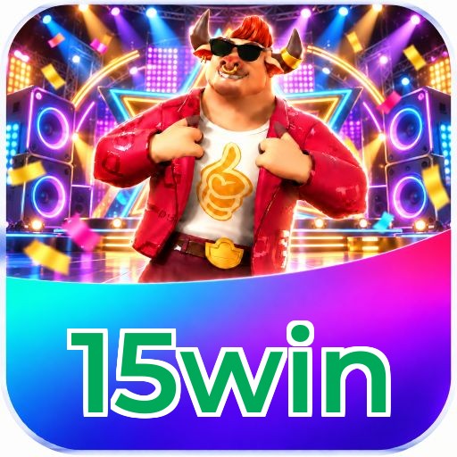 15win Logo Oficial - Cassino Online Certificado