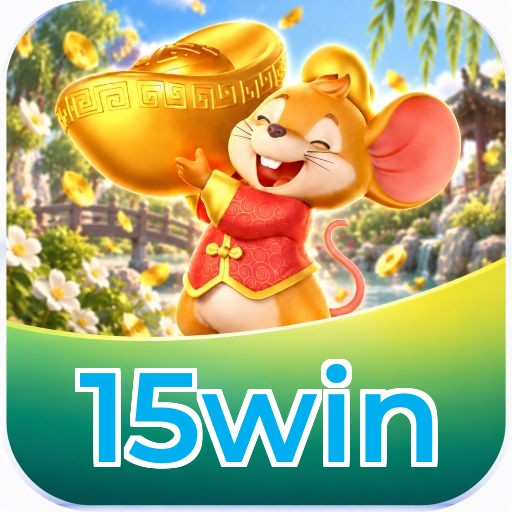 15win Instalar App — logo oficial 350x350