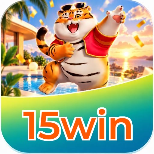 15win Login - Logo Oficial
