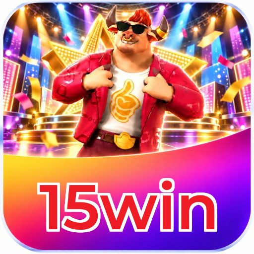 15win Facebook - Logo Oficial