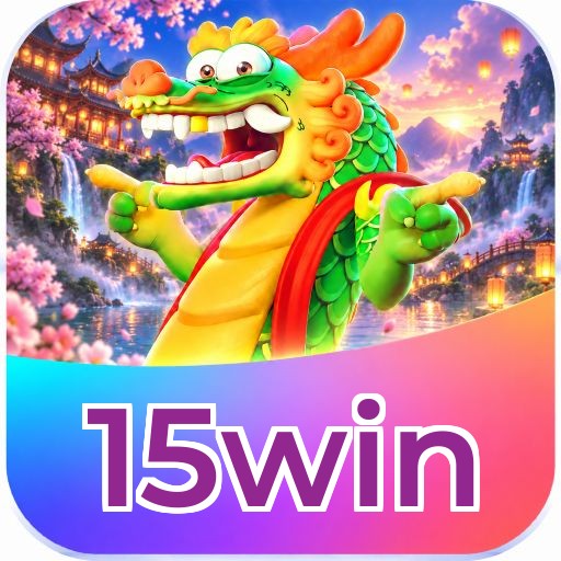 15win Cassino ao Vivo - Logo Oficial