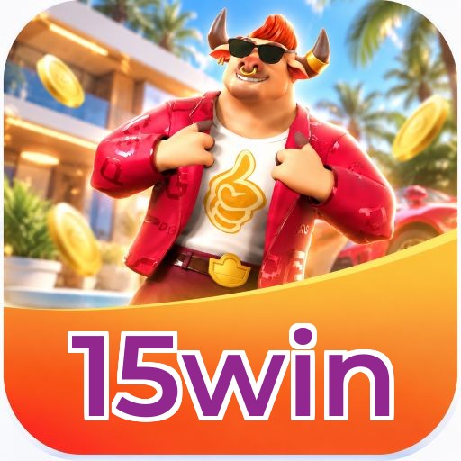 15win Bônus - Logo Oficial