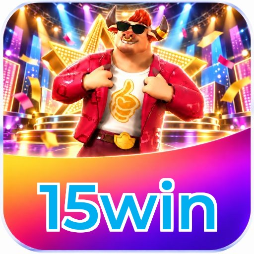 15win App Logo - Aplicativo Oficial iOS e Android