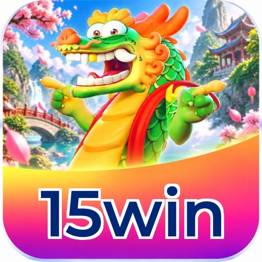 15win Download - Logo Oficial