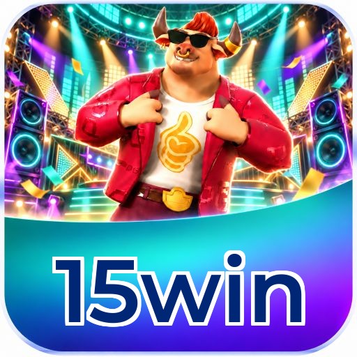 15win Fortune Tiger - Logo Oficial